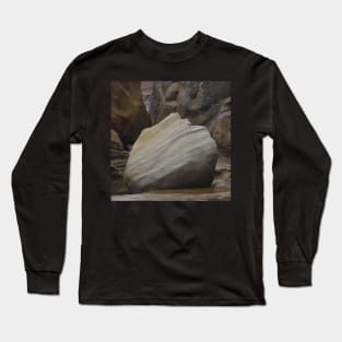 The Pale Rock Long Sleeve T-Shirt